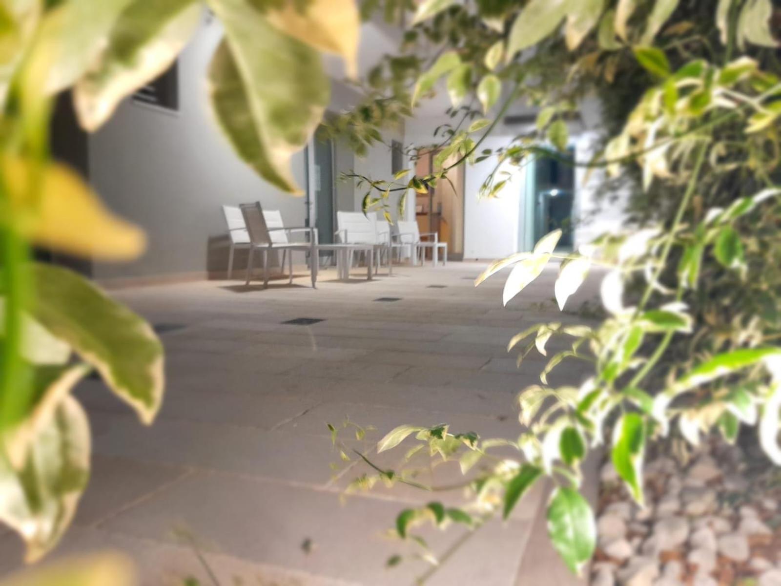 Vecchia Fabbrica Apartments Castrignano de' Greci Extérieur photo