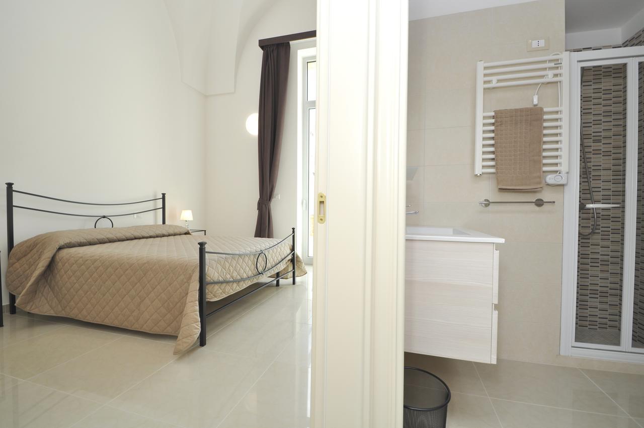 Vecchia Fabbrica Apartments Castrignano de' Greci Extérieur photo